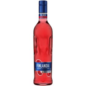 Finlandia Vodka 0,7L Redberry 37,5% (DRS)*