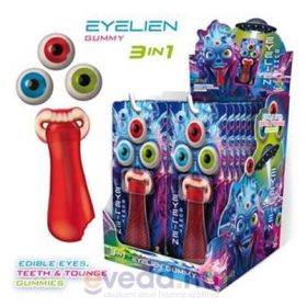 Eyelien 3in1 28Gr Gumicukor