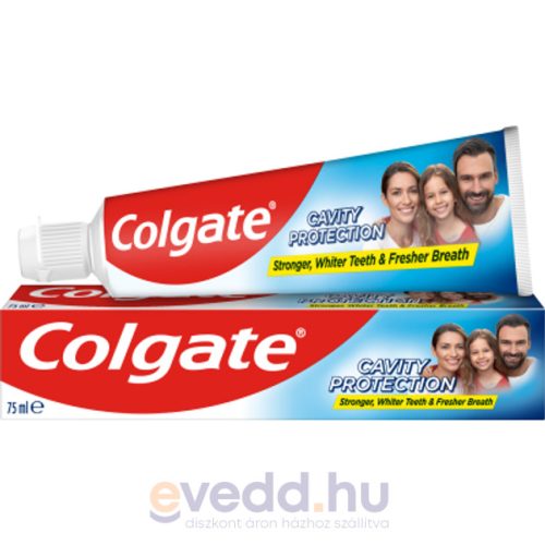 Colgate Fogkrém 75Ml Cavity Protection