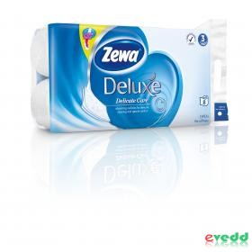 Zewa Deluxe Eü Papír 8T Delicate