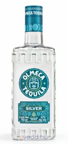 Olmeca 0,7L Tequila Silver 35%