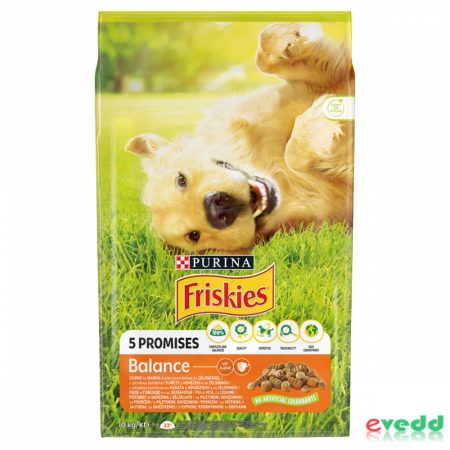 purina friskies balance 10kg