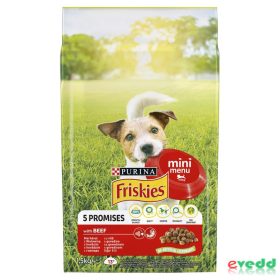   Friskies 1,5Kg Szárnyashús-Zöldséggel Száraz Kutyaeledel