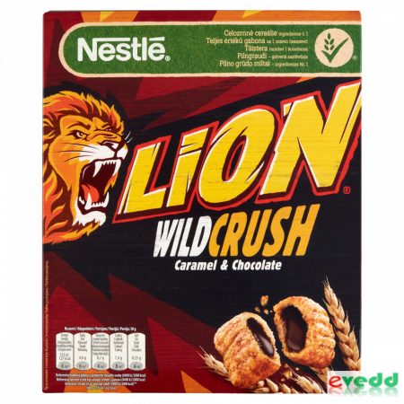 Lion Crush Csok-Karam.Tt. Gabonapeh 360G