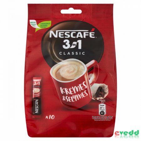 Nescafé 3in1 Classic 10*17Gr
