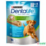 Dentalife large kutya jutalomfalat 142g