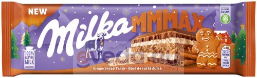 Milka Táblás Csoki 300Gr Mézeskalács Ízesítéssel