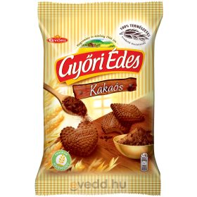 Győri Édes Keksz 150Gr Kakaós