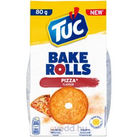 Tuc Bake Rolls Keksz 80Gr Pizza