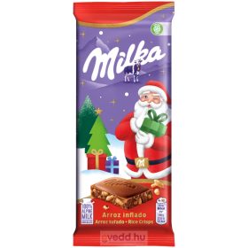 Milka Táblás Csoki 100Gr Rice Crisp