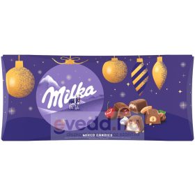 Milka 255Gr Szaloncukor Válogatás