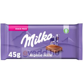 Milka 45Gr Alpesi Táblás Tejcsokoládé