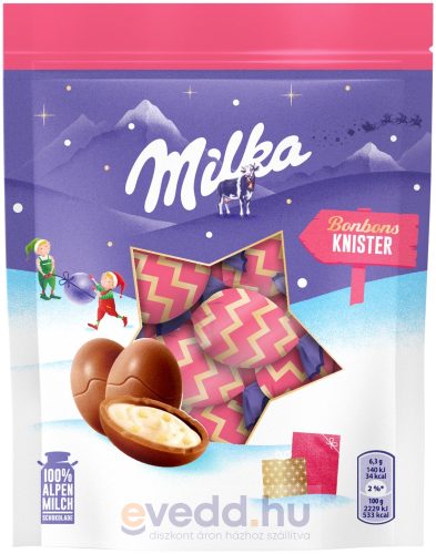 Milka 86Gr Robbanócukros Bonbon