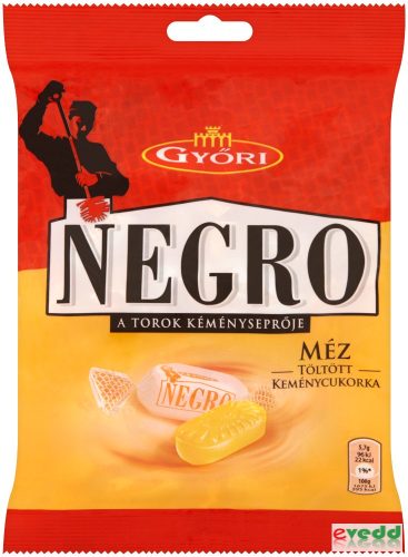 Negro Méz 159Gr