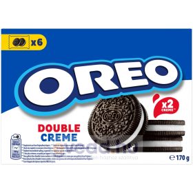 Oreo Keksz 170Gr Dupla Krémes