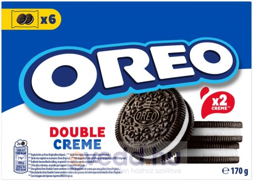 Oreo Keksz 170Gr Dupla Krémes