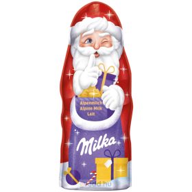 Milka 45Gr Mikulás