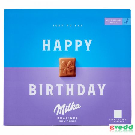 Milka Happy Birthday Praliné 110Gr