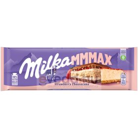 Milka Táblás Csokoládé 300Gr Epres-Sajttorta