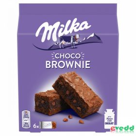 Milka 150Gr Choco Brownie Pocket 