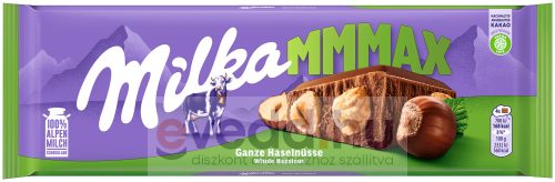 Milka 270Gr Egészmogyorós Tejcsokoládé