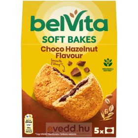 Belvita Jó Reggelt 250Gr Softy Csoki-Mogyorós Keksz