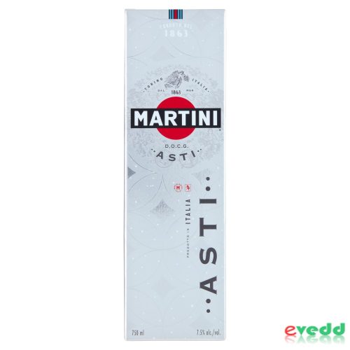 Martini Asti Spumante 0,75L