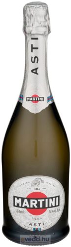 Martini Asti Pezsgő 0,75L (DRS)*