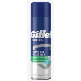 Gillette Series Borotvagél 200Ml Sensitive Shooting
