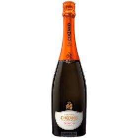 Cinzano Prosecco 0,75L Száraz Fehér Pezsgő (DRS)*