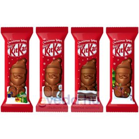 Kit Kat 29Gr Tejcsoki Mikulás