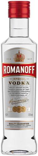 Romanoff Vodka 0,2L (DRS)*