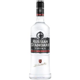 Russian 0,7L Standard Original vodka 40% (DRS)*