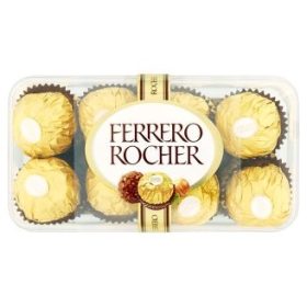 Ferrero Rocher T16 200Gr Desszert