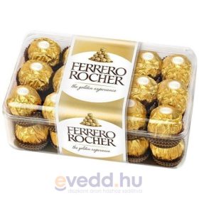 Ferrero Rocher T30 375Gr