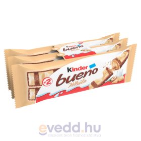 Kinder Bueno White 3*39Gr Multipack
