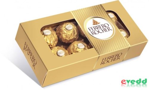 Ferrero Rocher T8 100Gr