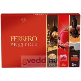 Ferrero Prestige T16 166Gr Desszert Válogatás