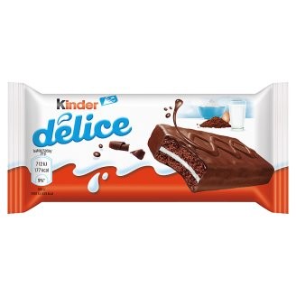 Kinder Delice 42Gr Csoki