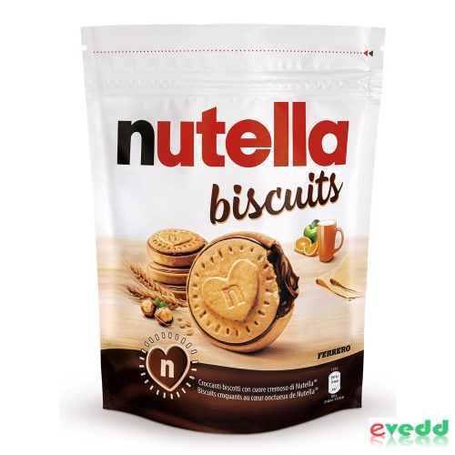 Nutella Biscuits 193Gr