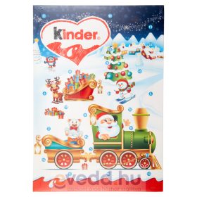 Kinder 141Gr Adventi Naptár