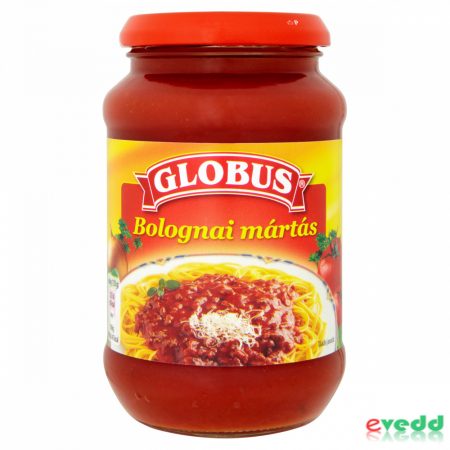 Globus Bolognai Mártás 400 gr