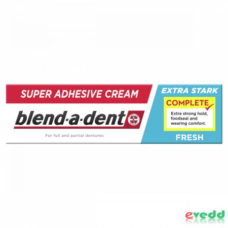 Blend A Dent Protézis Ragasztó 47Gr Fresh