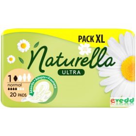 Naturella Ultra Egészségügyi Betét 20Db Camomile