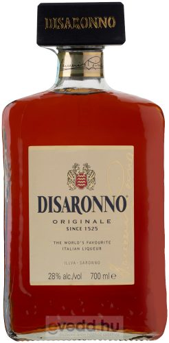 Disaronno Originale 0,7L Mandula Likőr