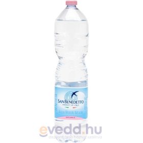 San Benedetto Benedicta 1,5L Szénsavmentes Ásványvíz