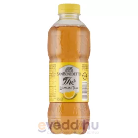San Benedetto 0,5L Lemon Tea (DRS)*