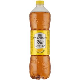 San Benedetto Ice Tea 1,5L Citrom (DRS)*