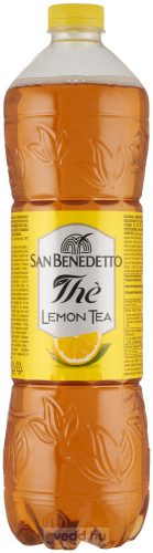 San Benedetto Ice Tea 1,5L Citrom (DRS)*