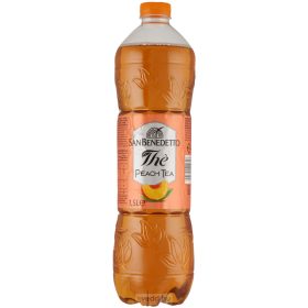 San Benedetto Ice Tea 1,5L Őszibarack (DRS)*